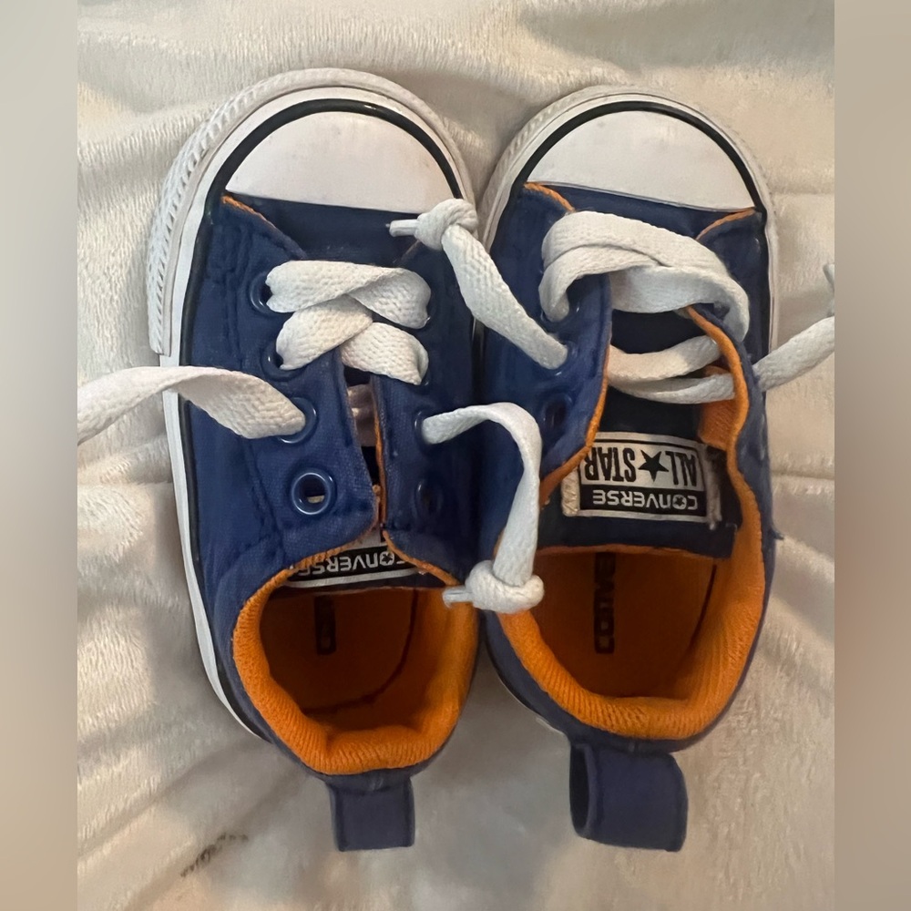 Toddler Converse